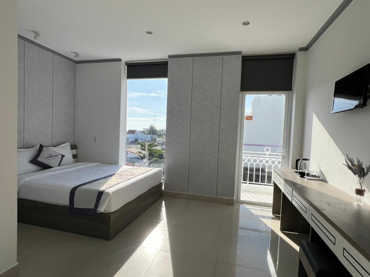Lavender Muine Hotel Mui Ne Luaran gambar