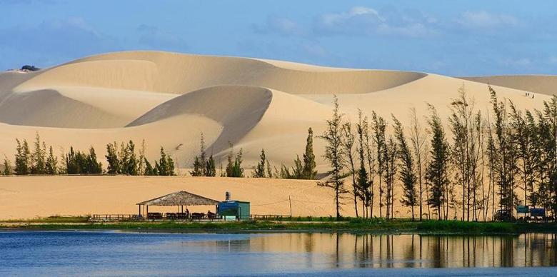 Lavender Muine Hotel Mui Ne Luaran gambar