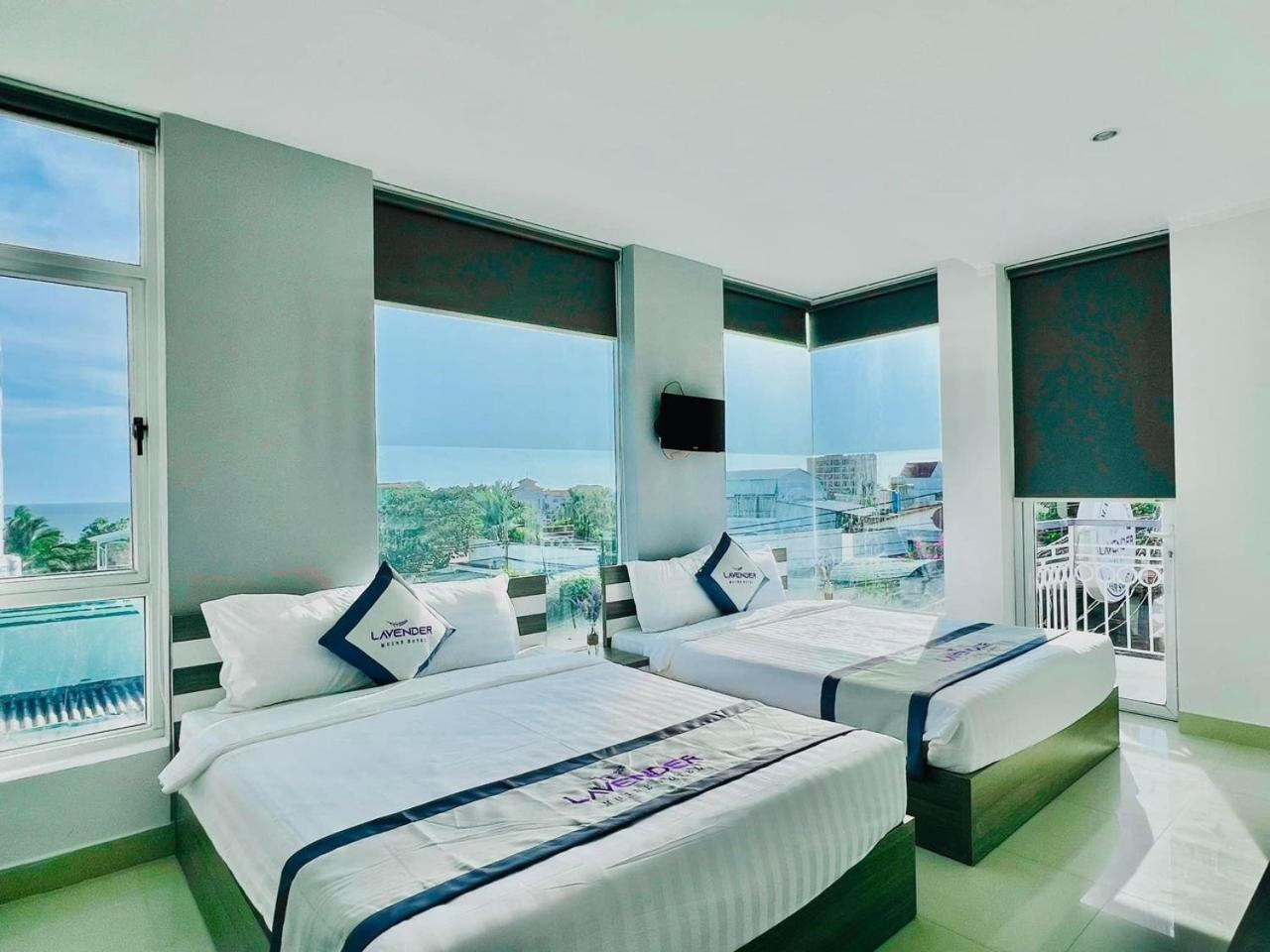 Lavender Muine Hotel Mui Ne Luaran gambar